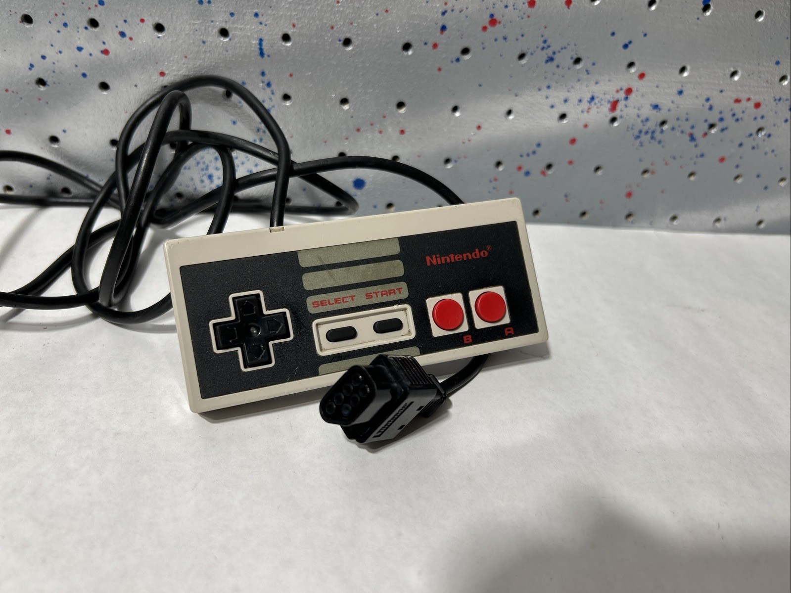 Nintendo NES Classic Entertainment System Controllers Mario And City Connection