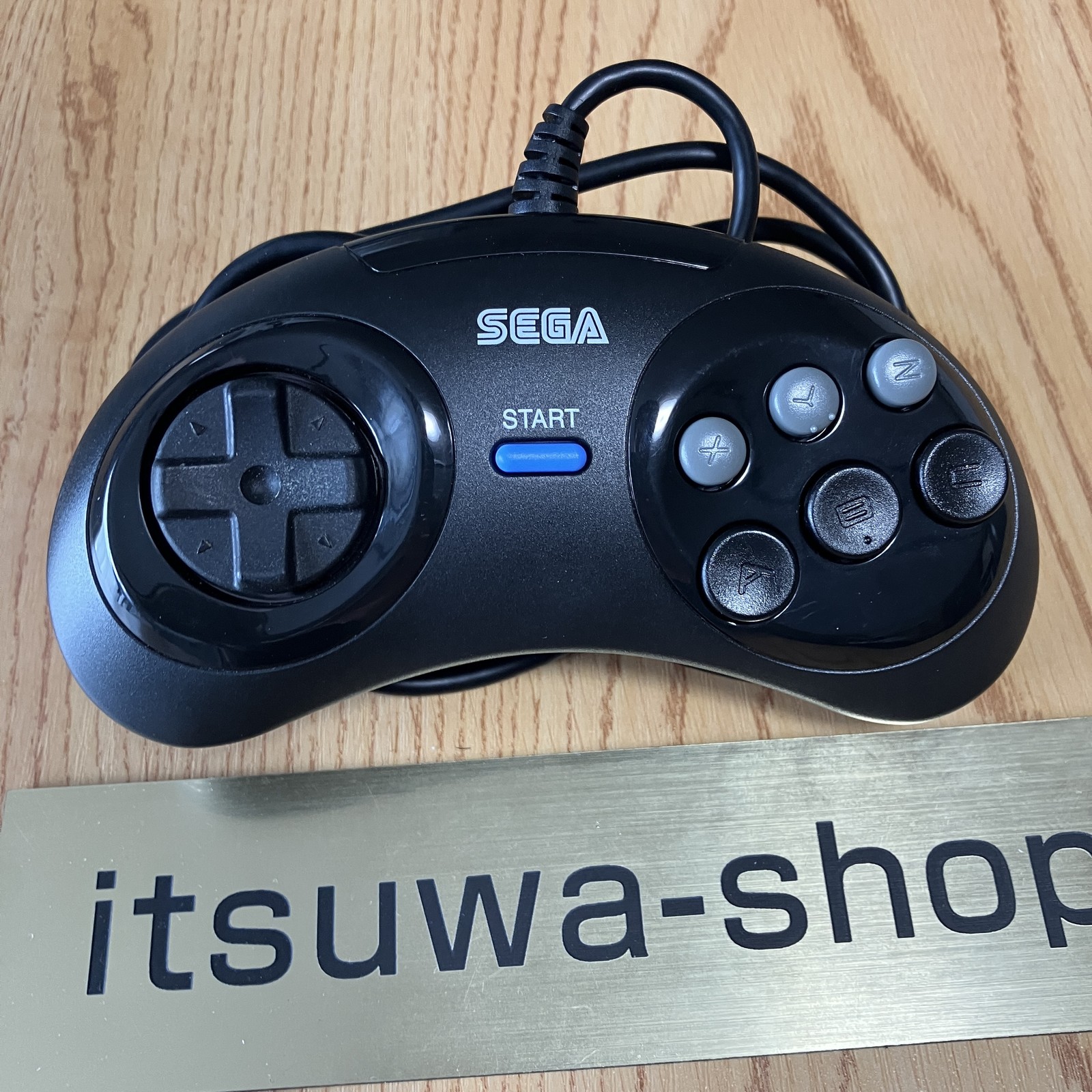 Sega Mega Drive Mini HAA-2520 Genesis Console 42 Games w/ box Tested