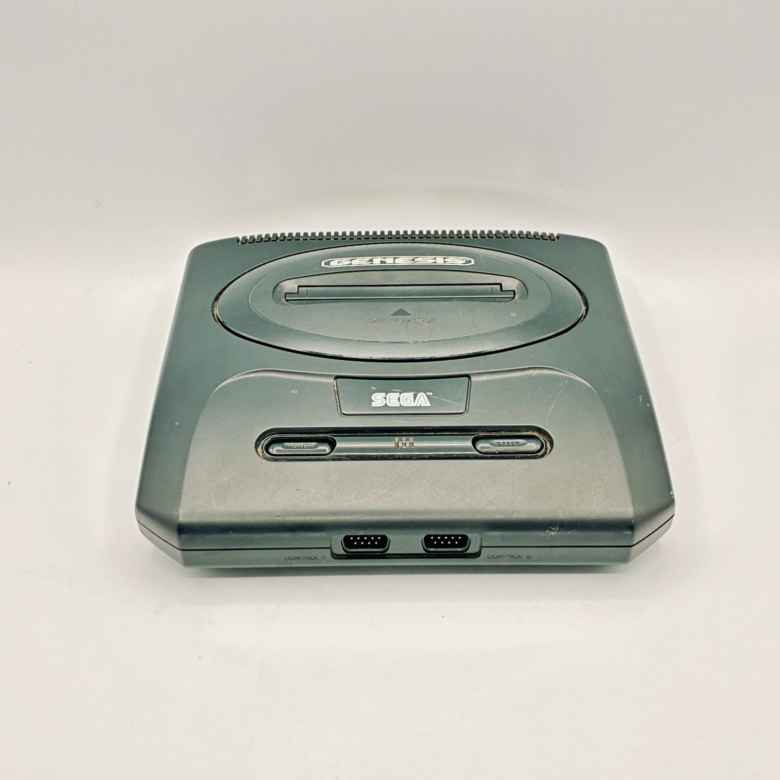 Sega Genesis Model 2 1993 Black with Controller