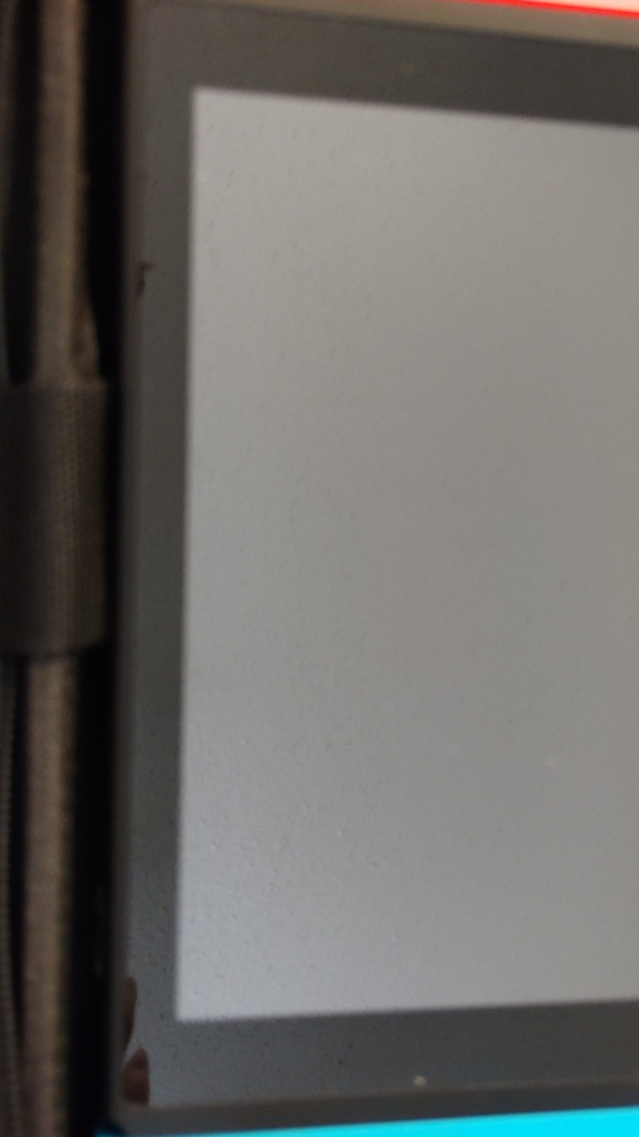 Nintendo Switch Console Black Red Blue Joy-Cons Wi-Fi HDMI USB-C Handheld System