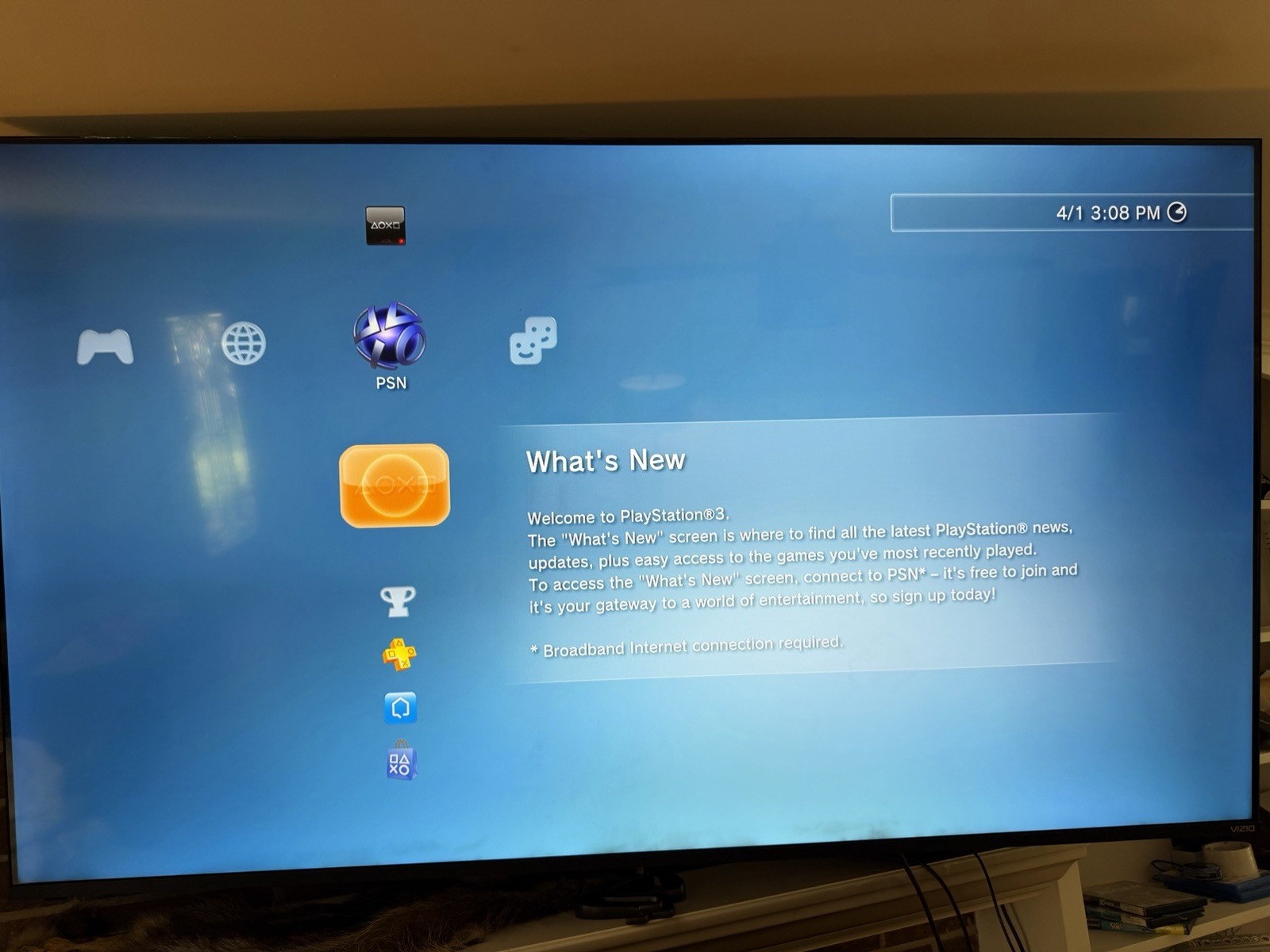 Sony PlayStation 3 ( CECHK01 ) 80 GB Tested