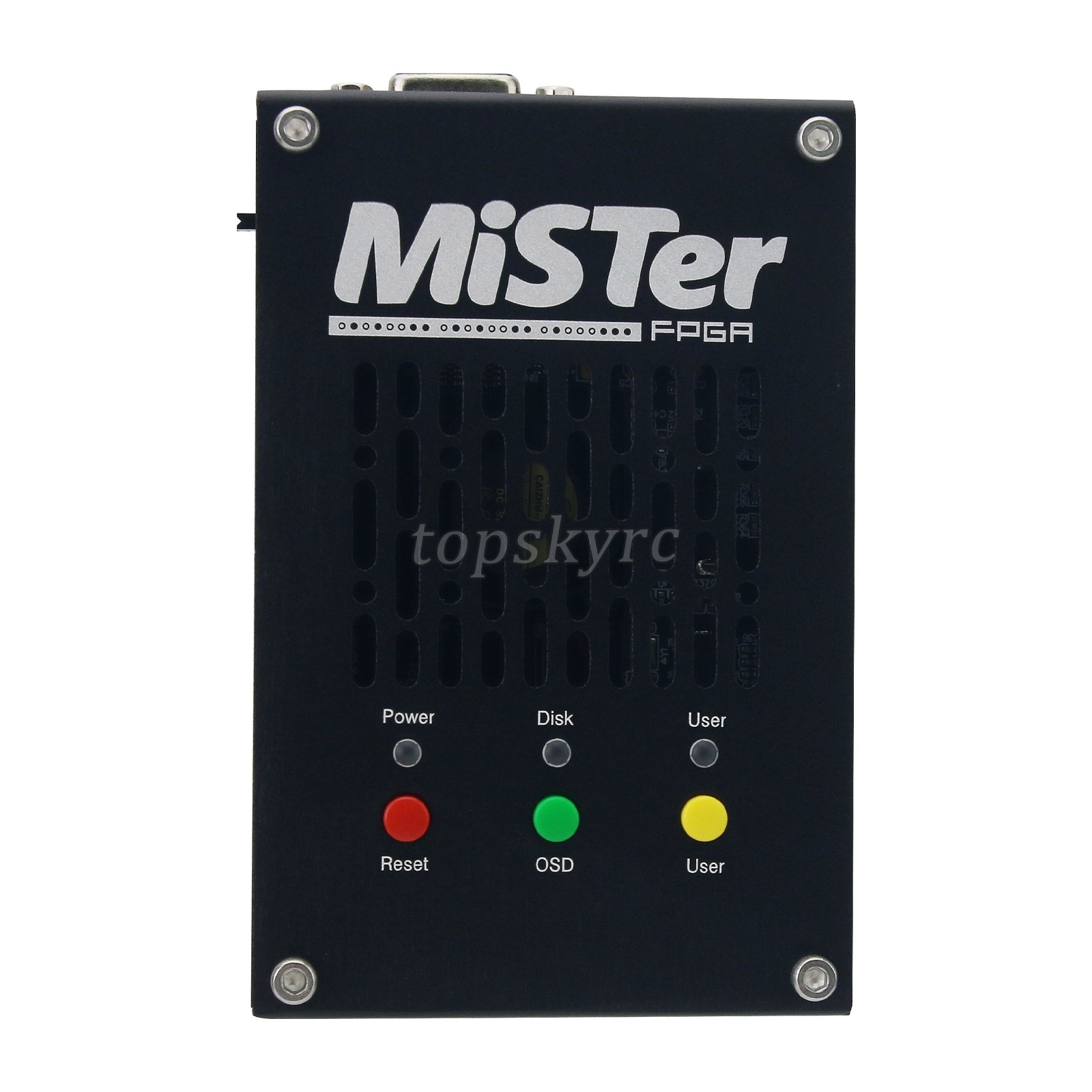 MiSTer Game Console with Cyclone V SoC FPGA Development Board + 32GB TF Card