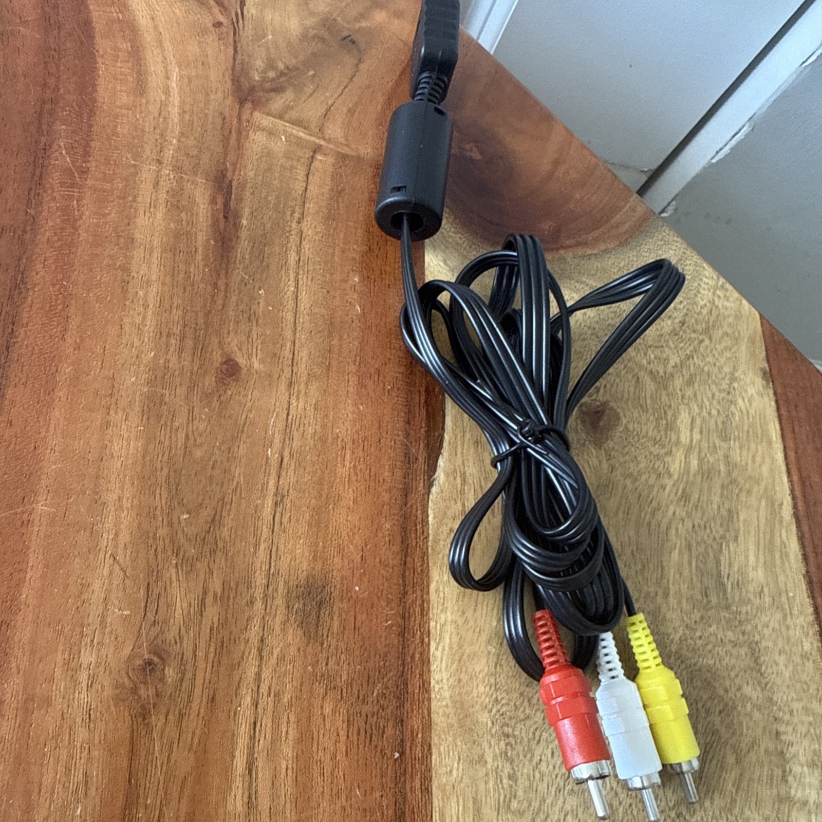 PlayStation 2 PS2 Slim SCPH-75001 Console w/OEM Controller, Power, AV Cables