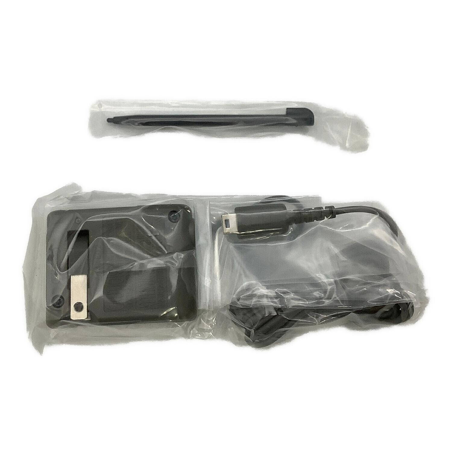 Nintendo (NINTENDO) NintendoDSLite USG-001 Winning ElevenDS Pacco Nero A983