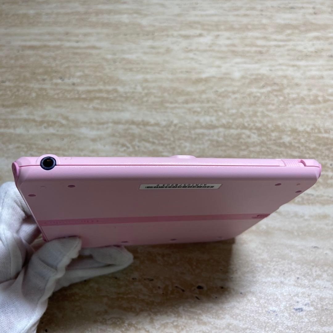 Nintendo 2DS Pink Console Complete Set 6831
