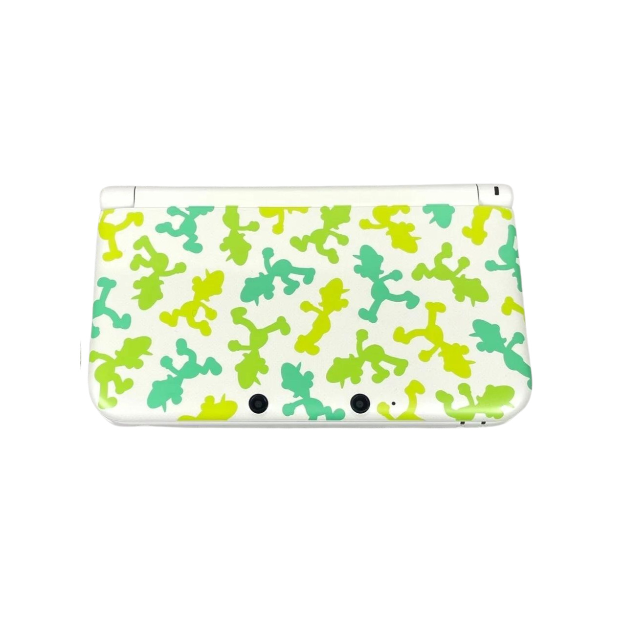 Nintendo 3DS LL XL Luigi 30th Anniversary Limited Console Only Japanese Language