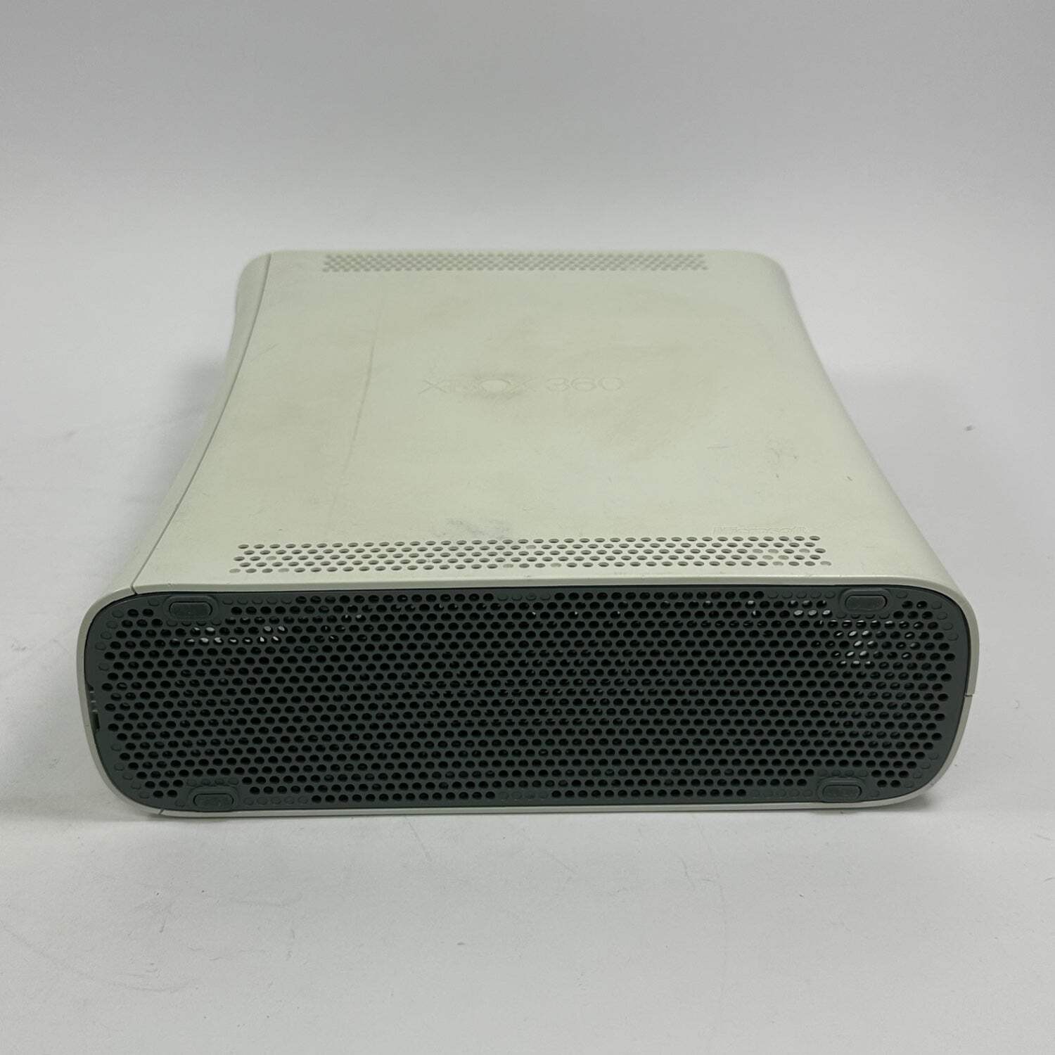 Broken Microsoft Xbox 360 512MB Console Gaming System B4K-00001 Bad Disk Tray