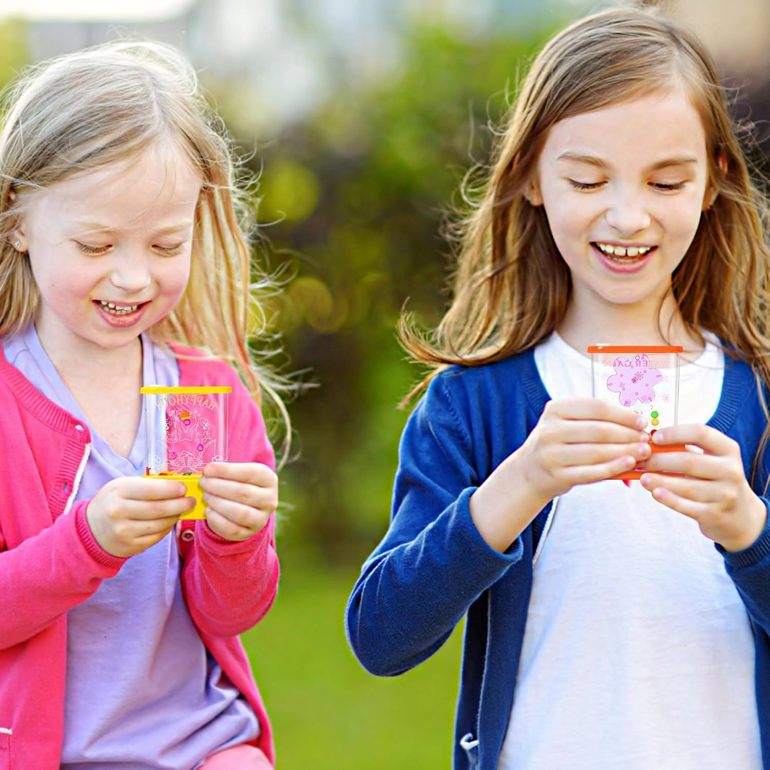 Handheld Water Toy Mini Games with Relive Your Childhood with – Nostalgic Fun in