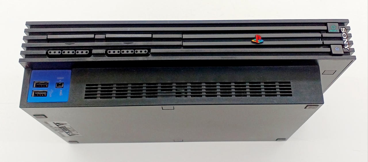 PlayStation 2 Model SCPH 30000 SONY