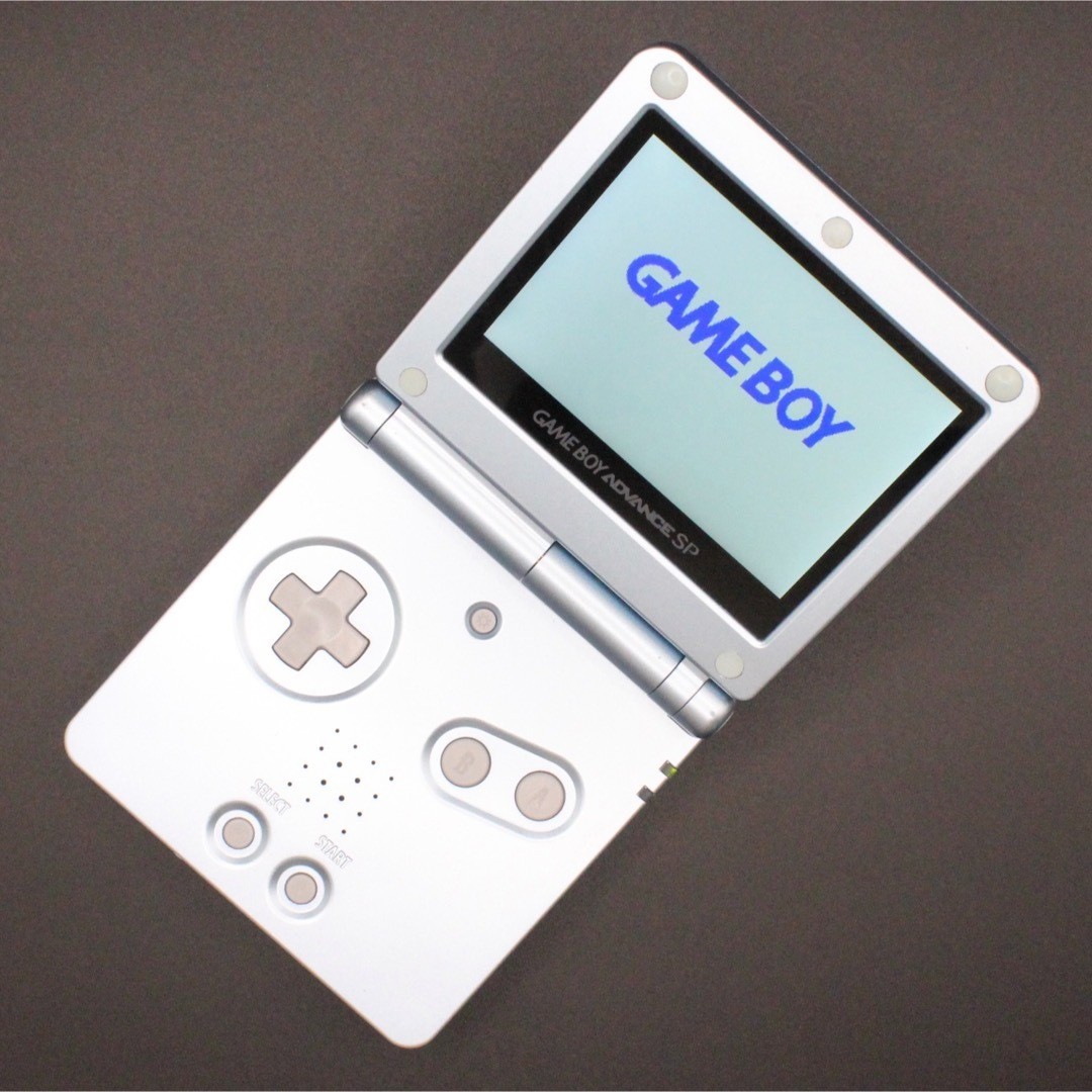 Game Boy Advance SP IPS V7.1 Custom 4mofn3g0
