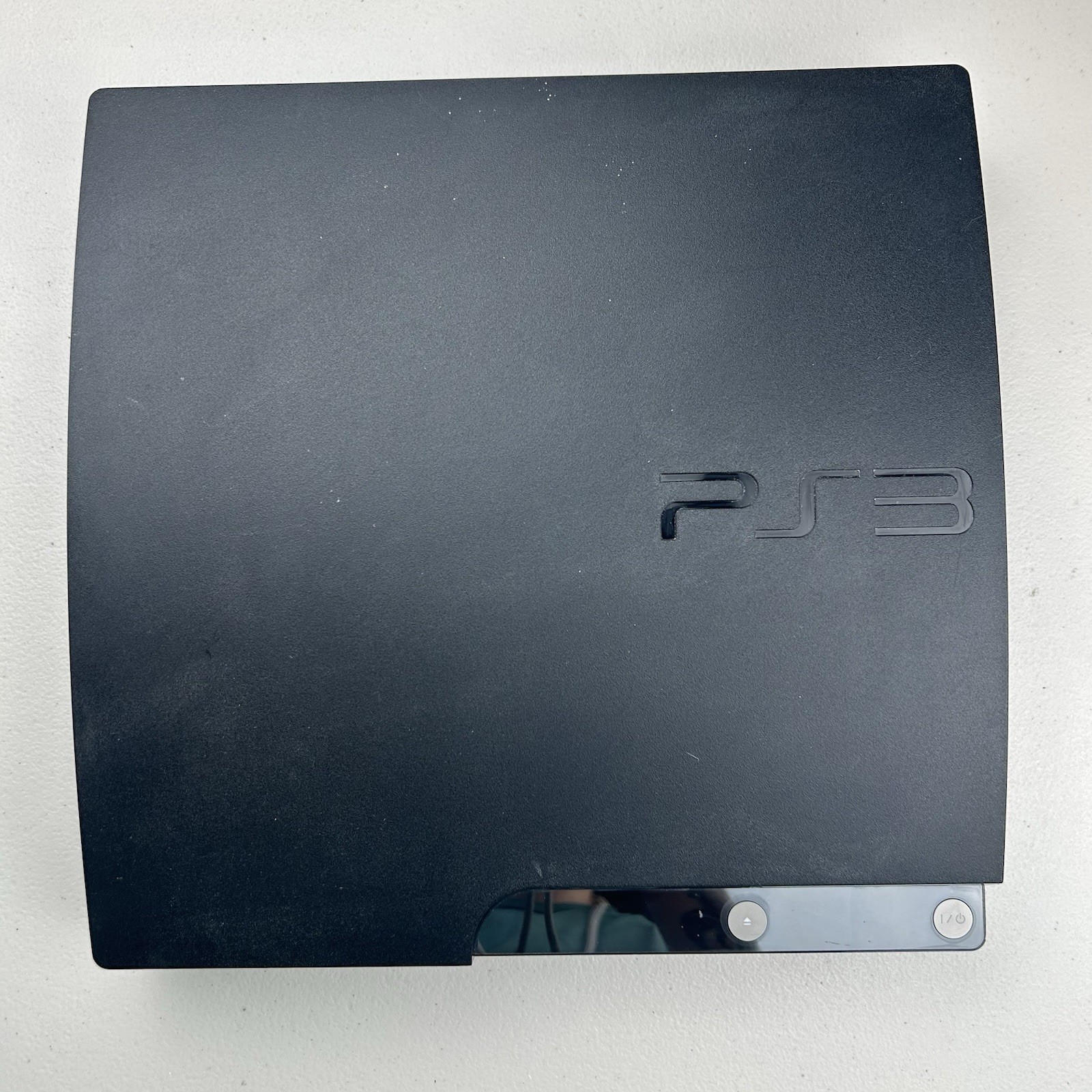 Sony PlayStation 3 PS3 Console CECH-2001B 3 Controllers MARVEL VS CAPCOM 2 READ