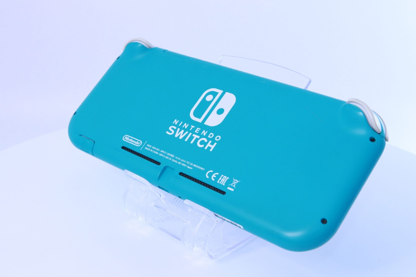 JP Game Nintendo Switch Lite Turquoise [Rank :B]【 Region Free 】