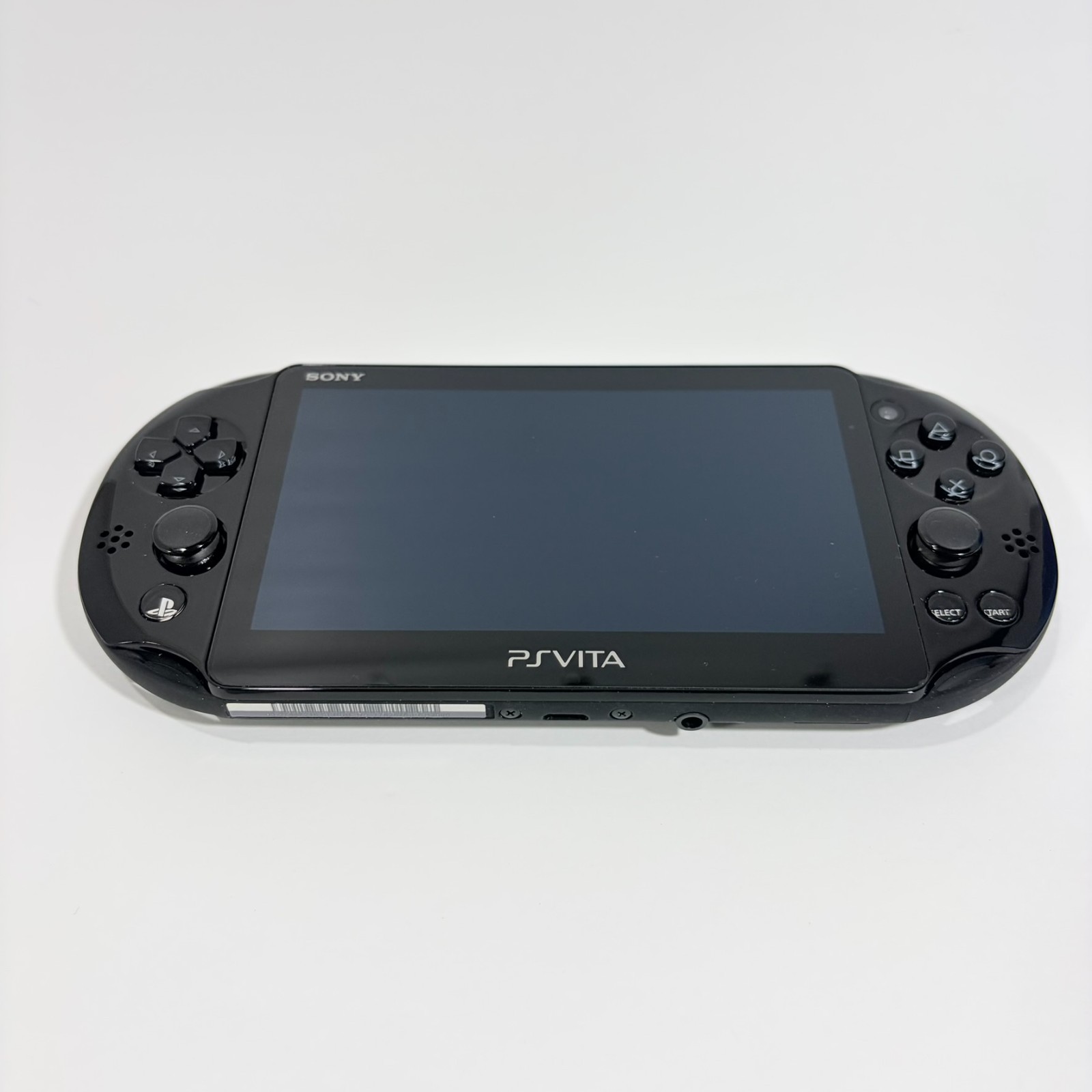 [Near Mint] Sony PS Vita PCH-2000 Black Value Pack 16GB Memory Card Boxed Japan