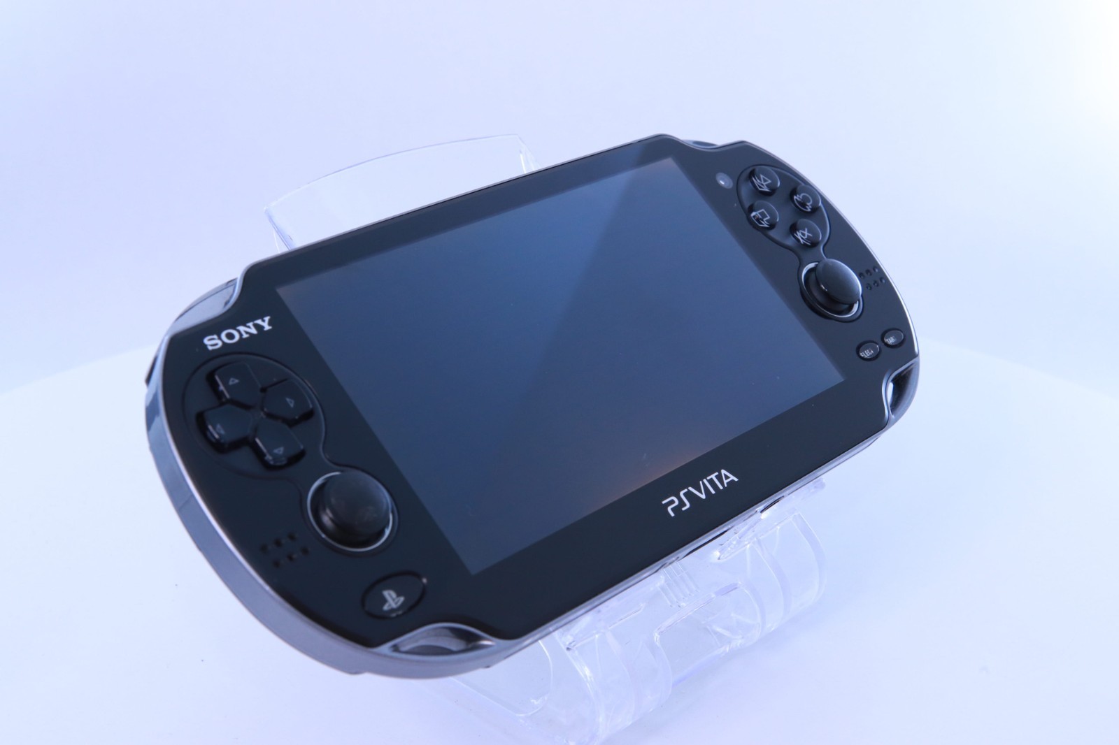 JP Game PS Vita PCH-1100 Black [ Rank：B]
