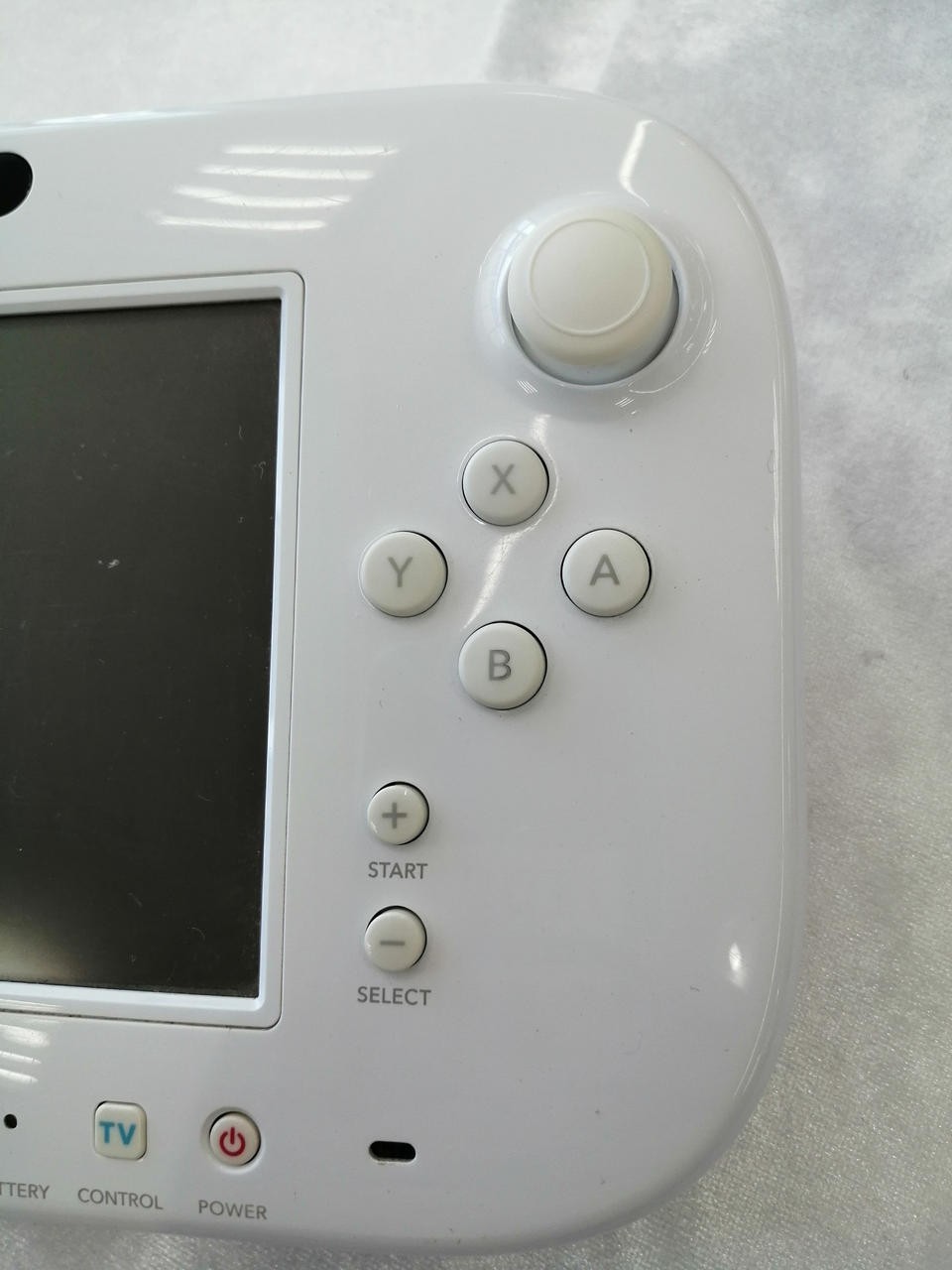 WII U Model WUP 001 NINTENDO