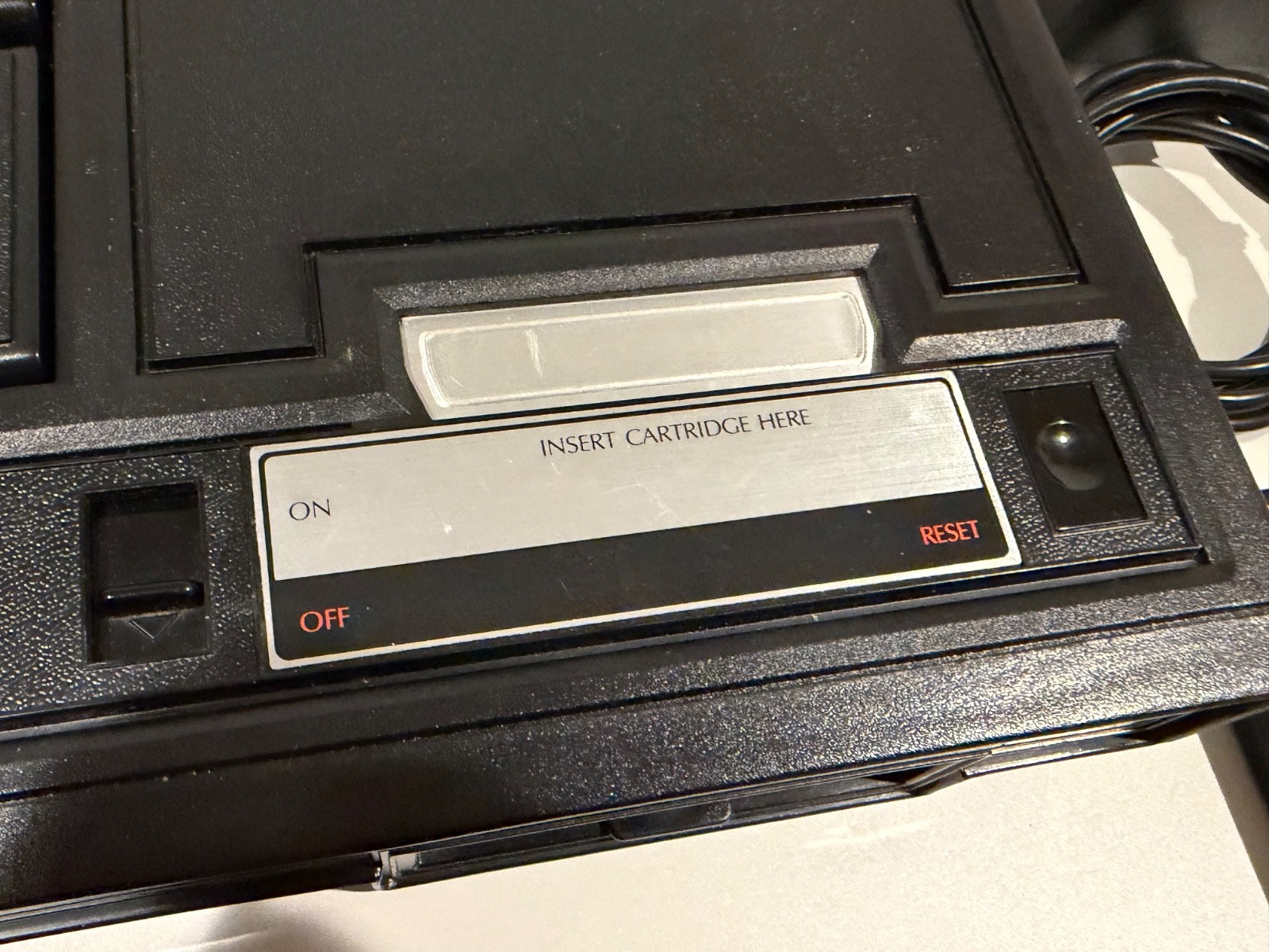 (Restored) Colecovision Coleco Console (caps, switch, RCA composite MOD, DK)#21