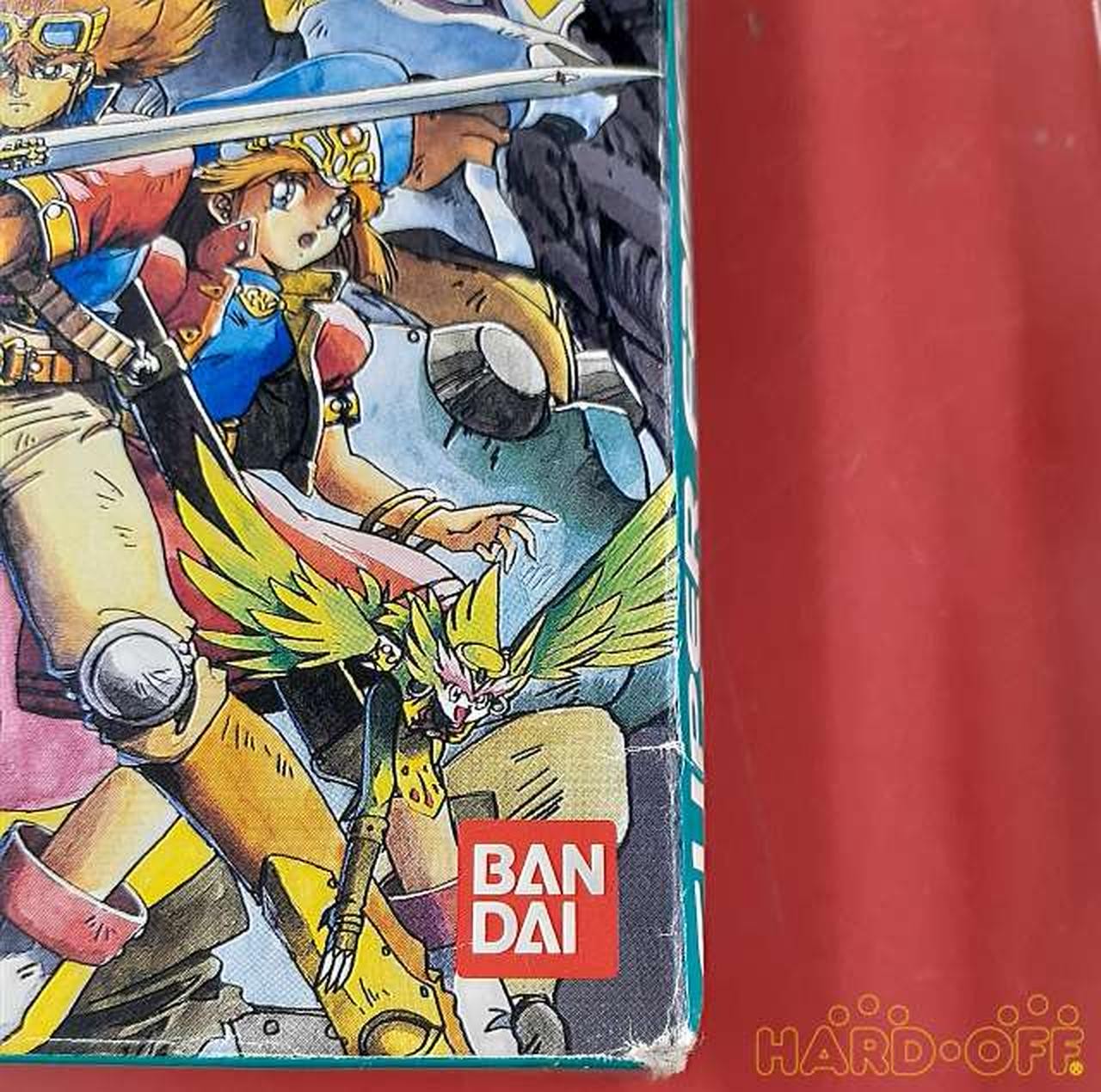 Bandai SHVC-P-AINJ Ruin Arm Japanese Ver.