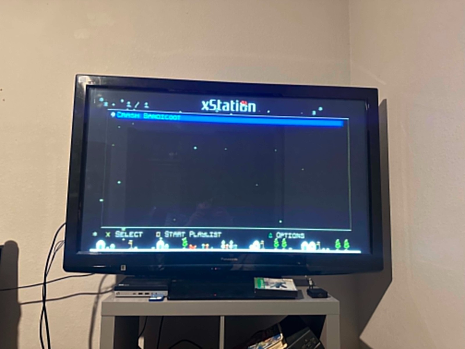 PlayStation 1 Console – XStation + Recap (SCPH5501)