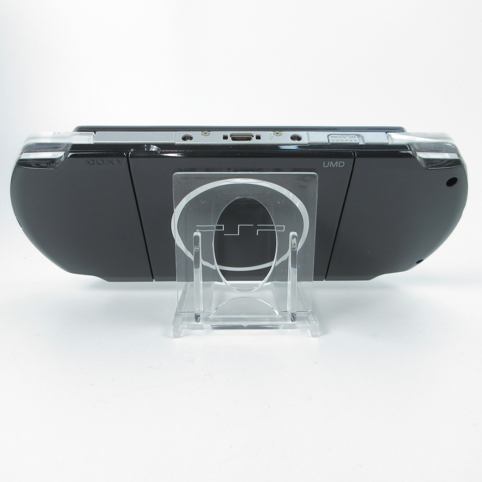 【Excellent】Sony PSP-3000 Piano Black Console No Battery Japanese Ver #DEN0223/07