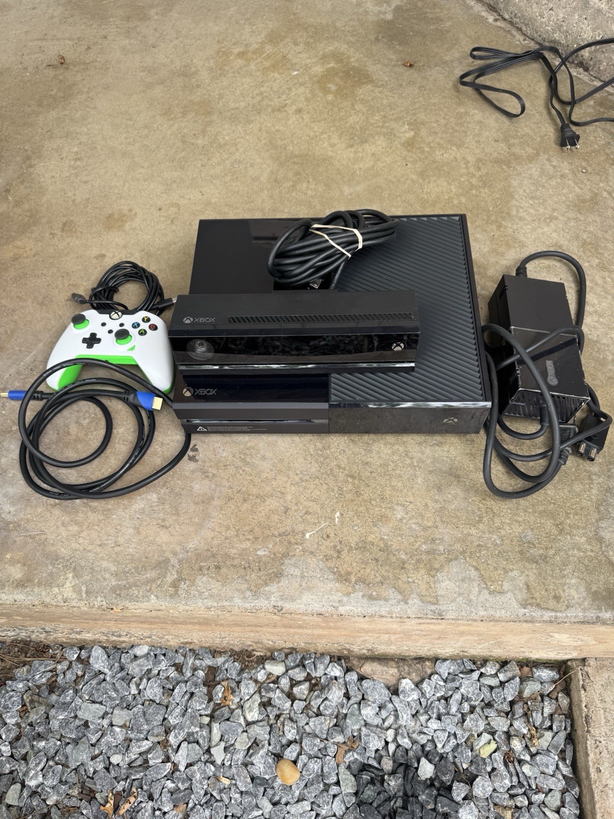 Microsoft Xbox One 500GB Console – Black