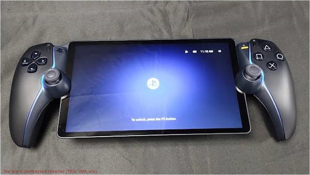 Sony PlayStation 5 PS5 PlayStation Portal Black CFI-Y1001 PRE-OWNED