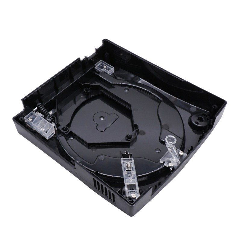 Plastic for Shell Translucent for Case for Dreamcast for DC Retro Game