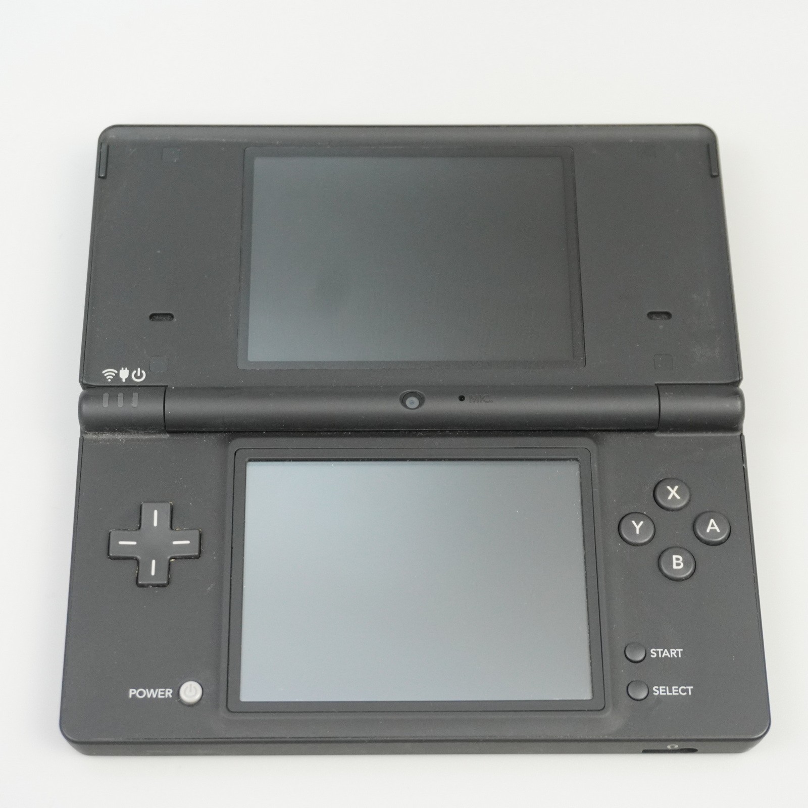 Nintendo DSi Console Black Japanese ver. TWL-001 w/ charger box (READ DESC)#5733