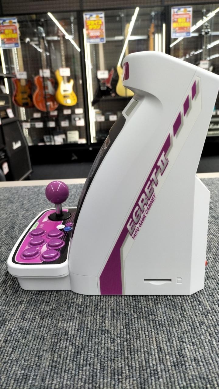 TAITO TAS-H-001 Egret Two Mini