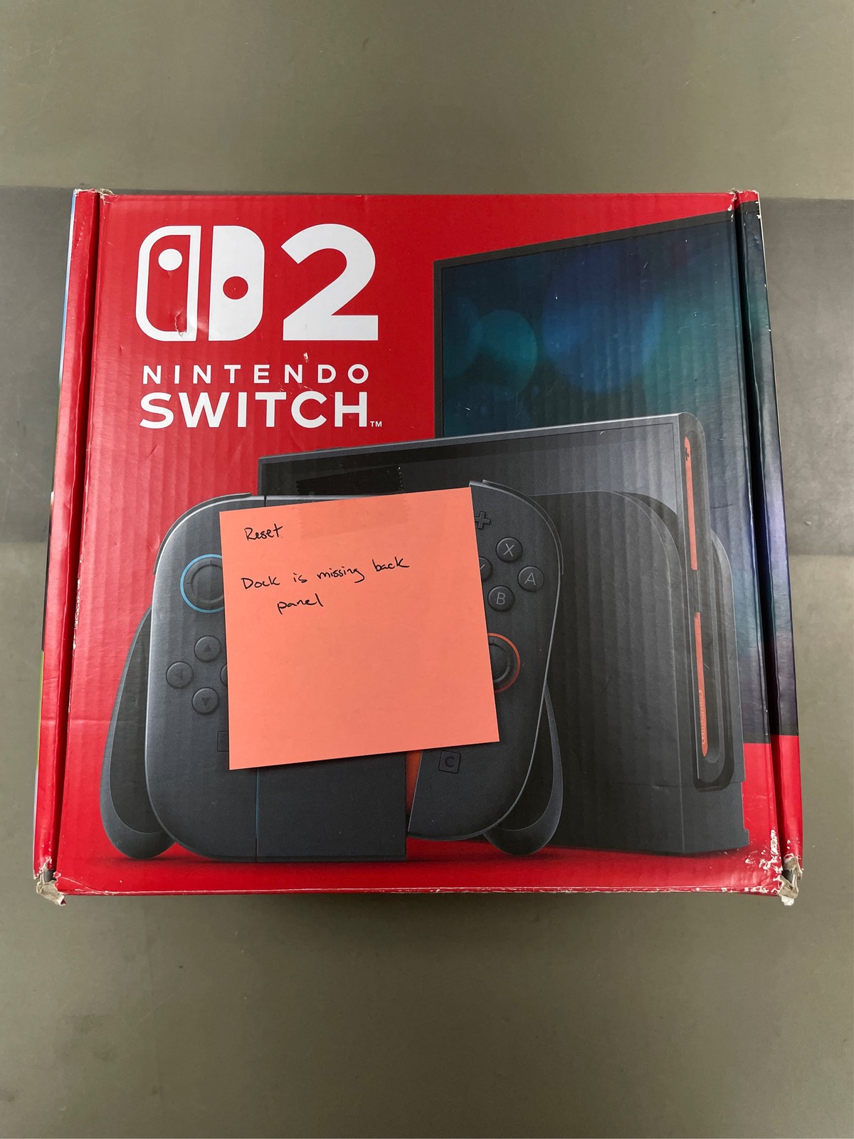 Nintendo Switch™ 2 System