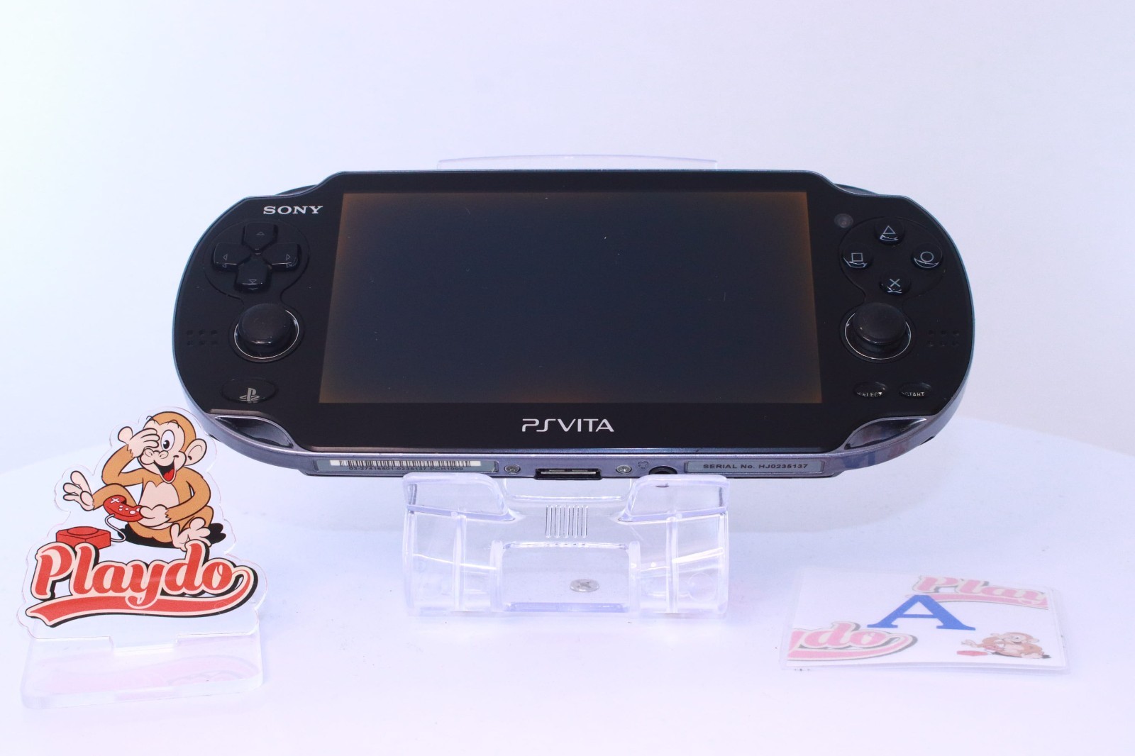 Playstation PS Vita PCH-1000 W/USB cable Select Color & 3Rank【1Day Shipping】