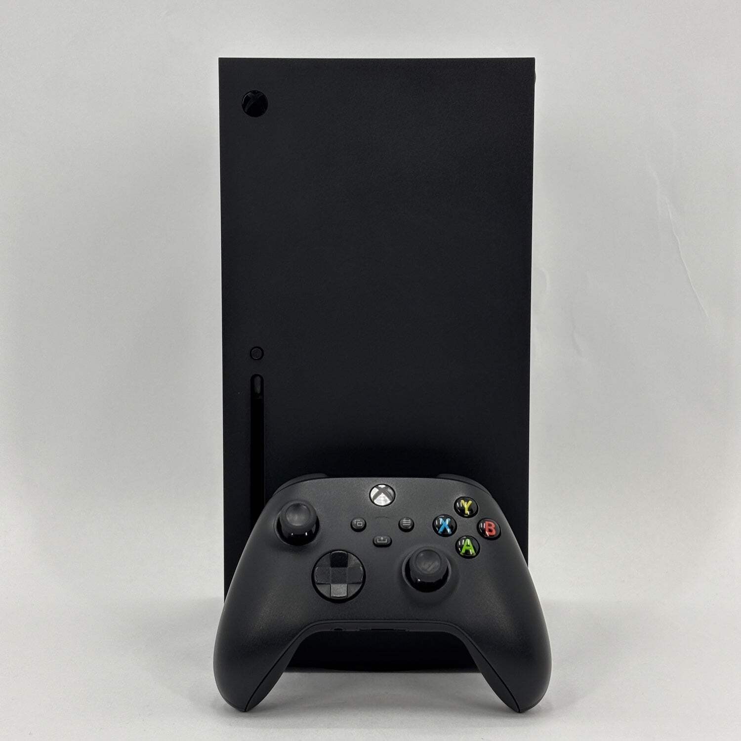 Microsoft Xbox Series X 1TB Console Gaming System Carbon Black 1882