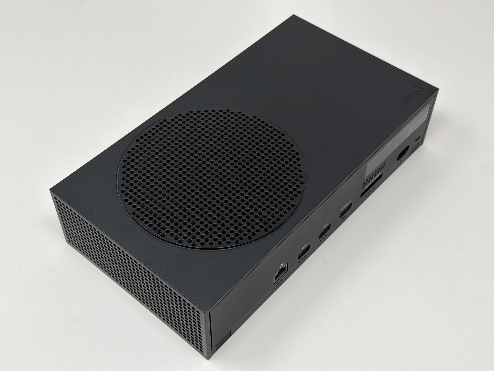 Microsoft Xbox Series X 1TB Gaming Console Digital Edition Black Very Good