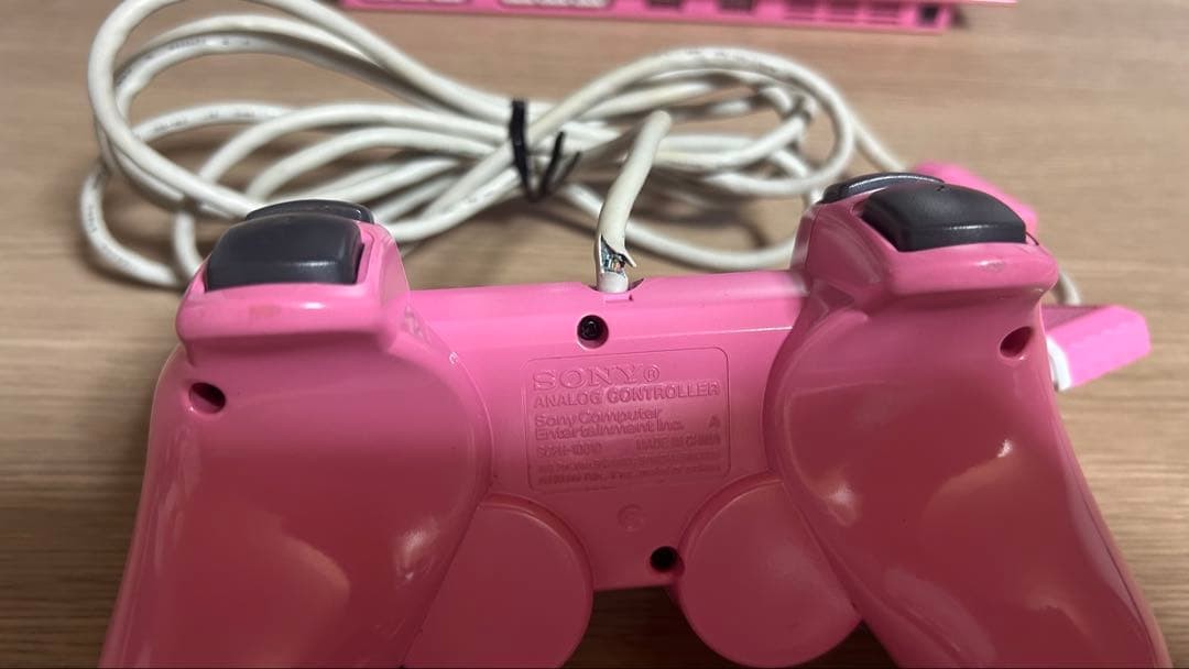 PS2 Slim Console System SCPH-77000 PK Only for NTSC-J PINK Playstation 2 USED JP