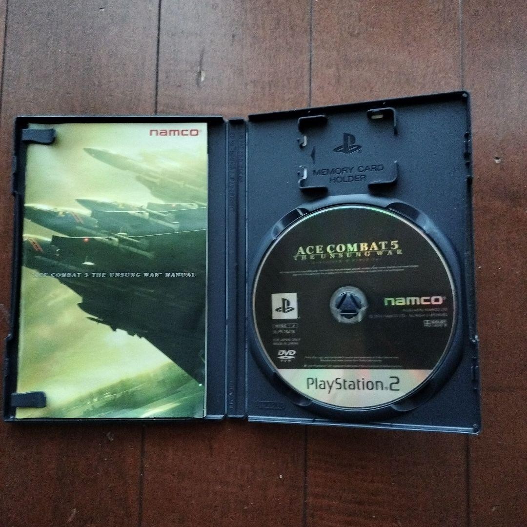Ace Combat PS2 Xbox 360 Game Bundle Ace Combat 0 5 6 Assault Horizon