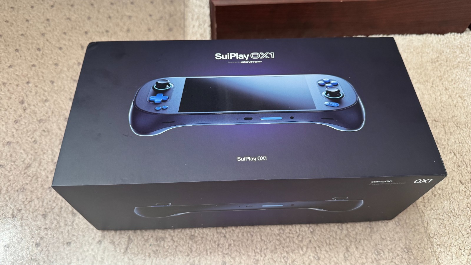 SuiPlay0X1 Handheld Gaming Console – Brand NEW + Free Case + Free Shipping
