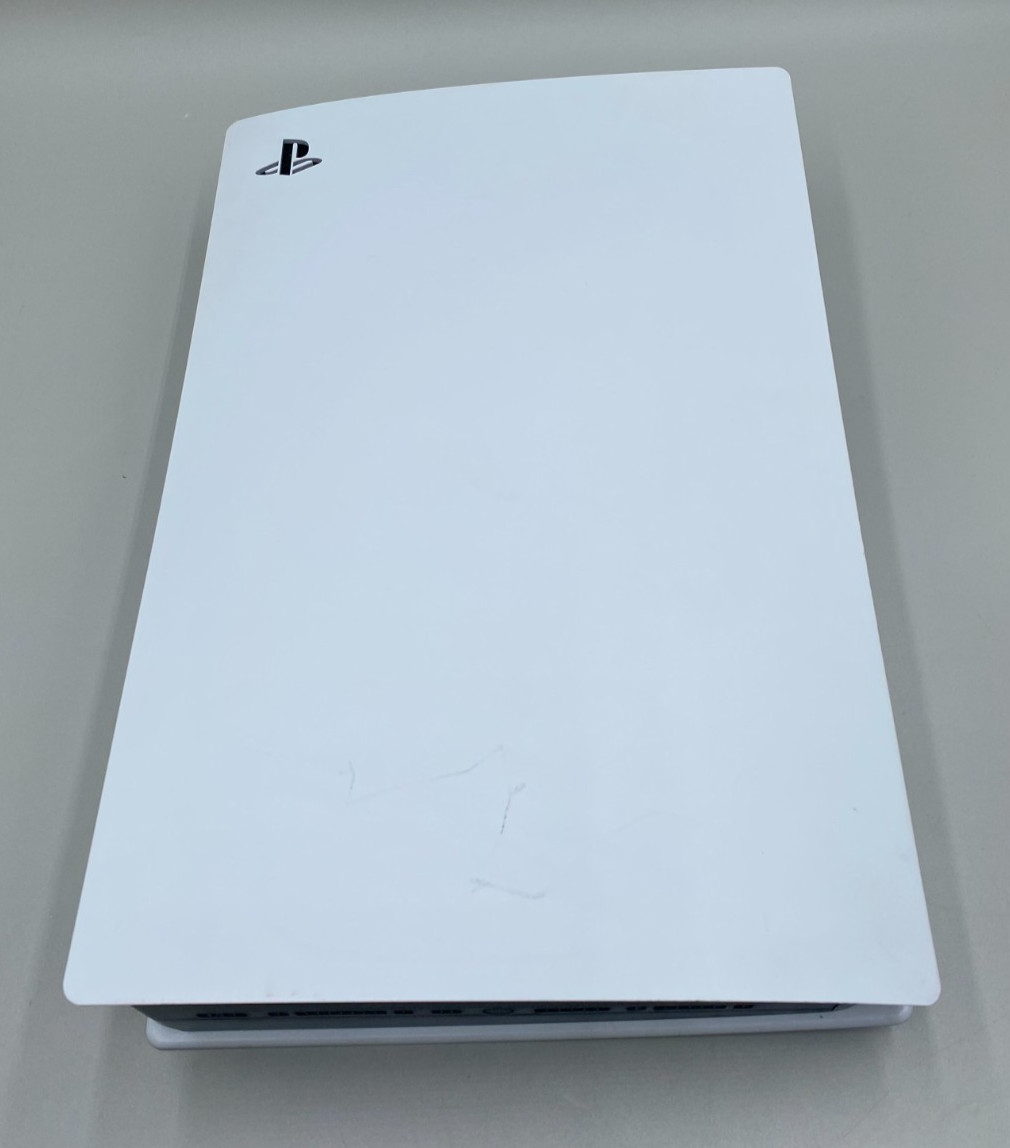 Sony PlayStation 5 PS5 Digital Edition (NO DISK DRIVE) 1TB NVMe SSD 16GB GDDR6 C