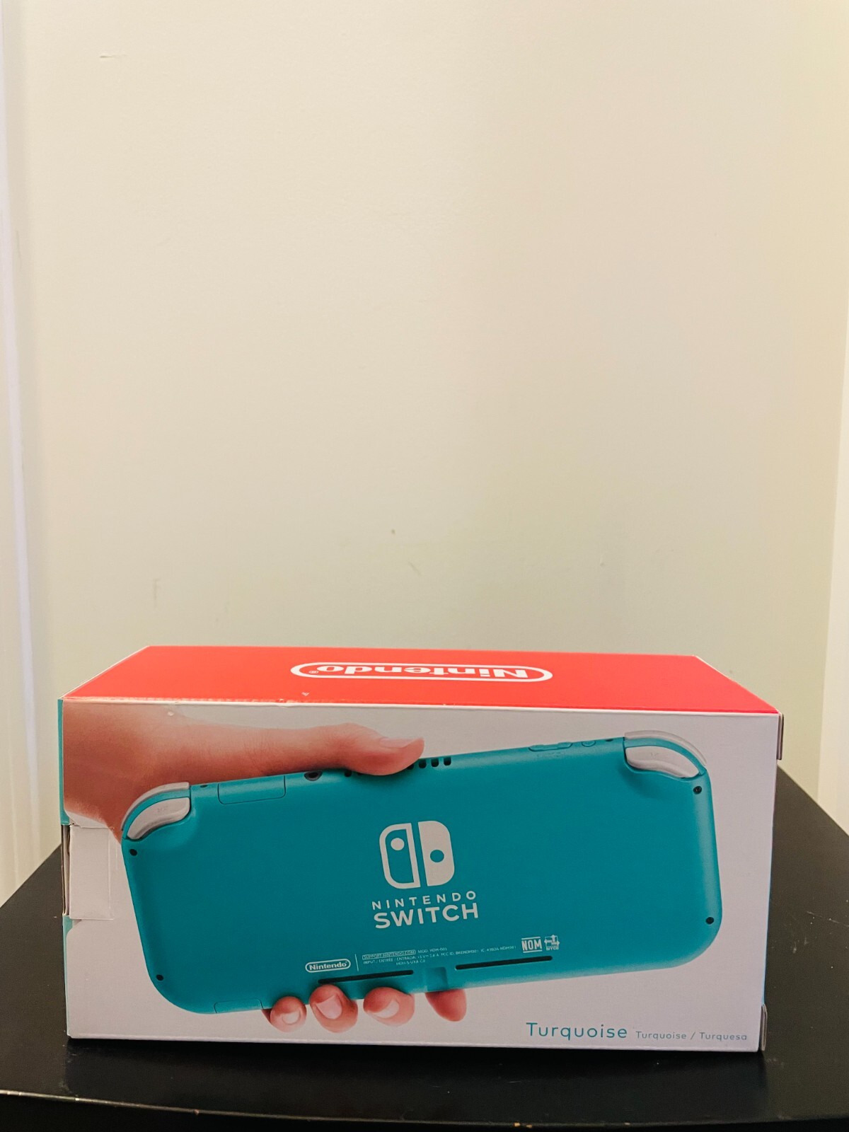 Nintendo Switch Lite 32GB Console – Turquoise BRAND NEW FREE SHIPPING