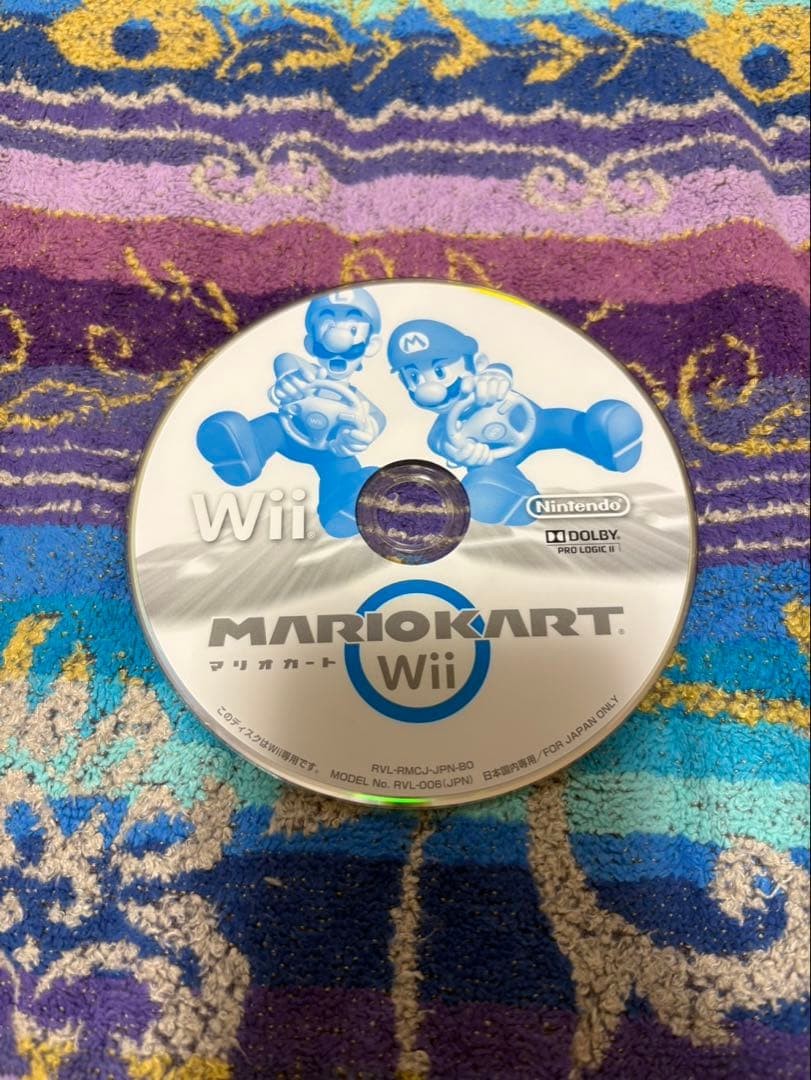 Wii 25th Anniversary Red Console (AC100V)