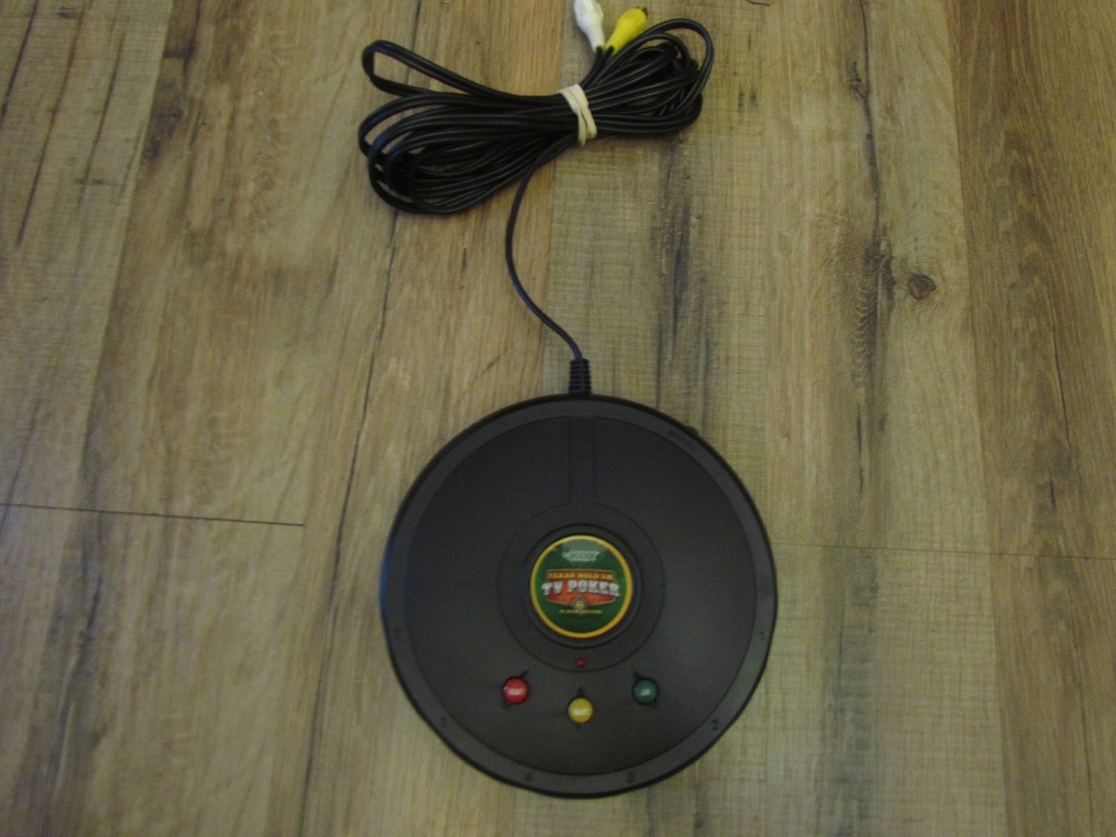 PLUG N PLAY CONSOLE TV POKER TEXAS HOLD EM 6 PLAYER EDITION VS MAXX