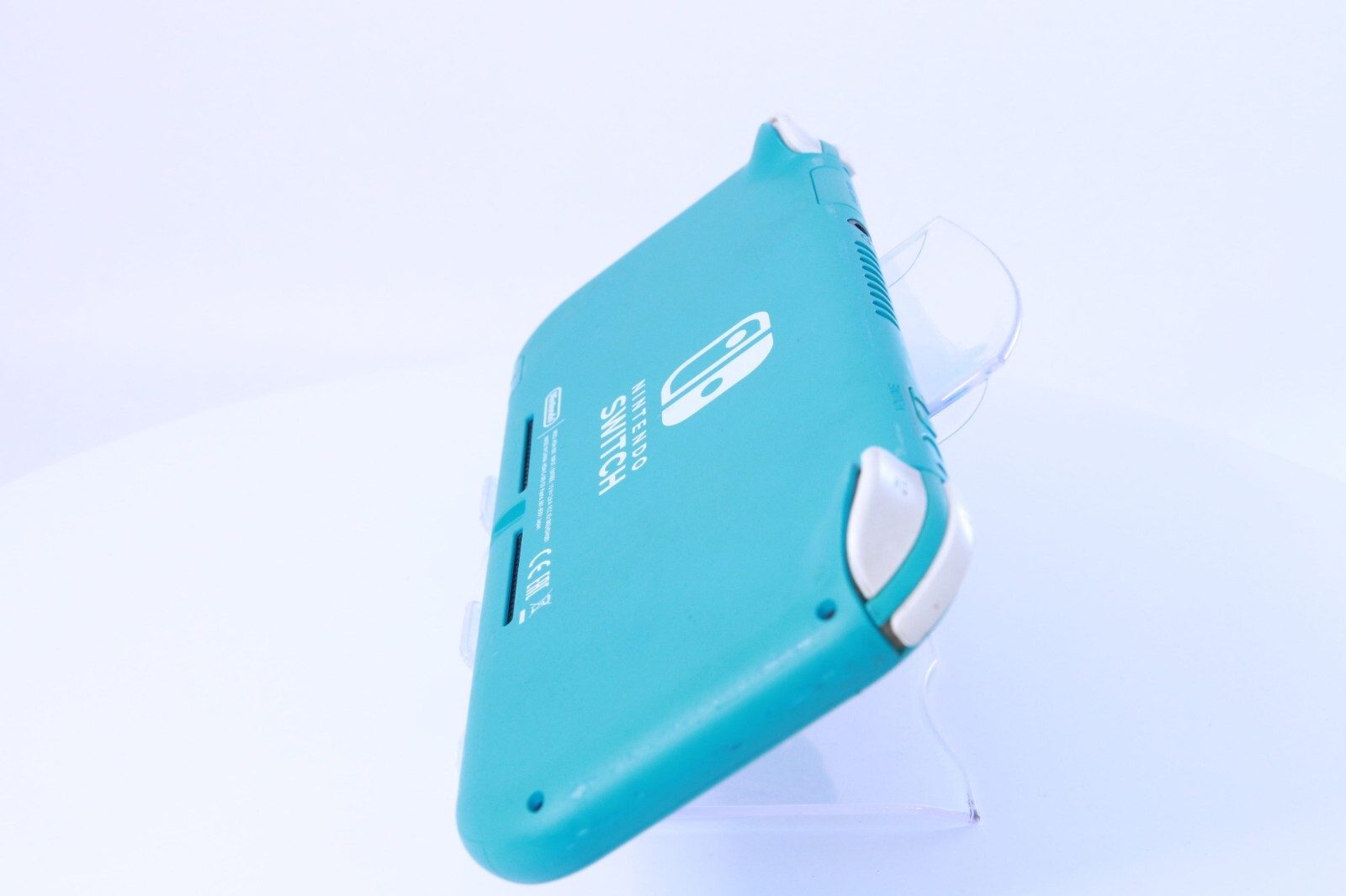 JP Game Nintendo Switch Lite Turquoise [Rank :B]【 Region Free 】