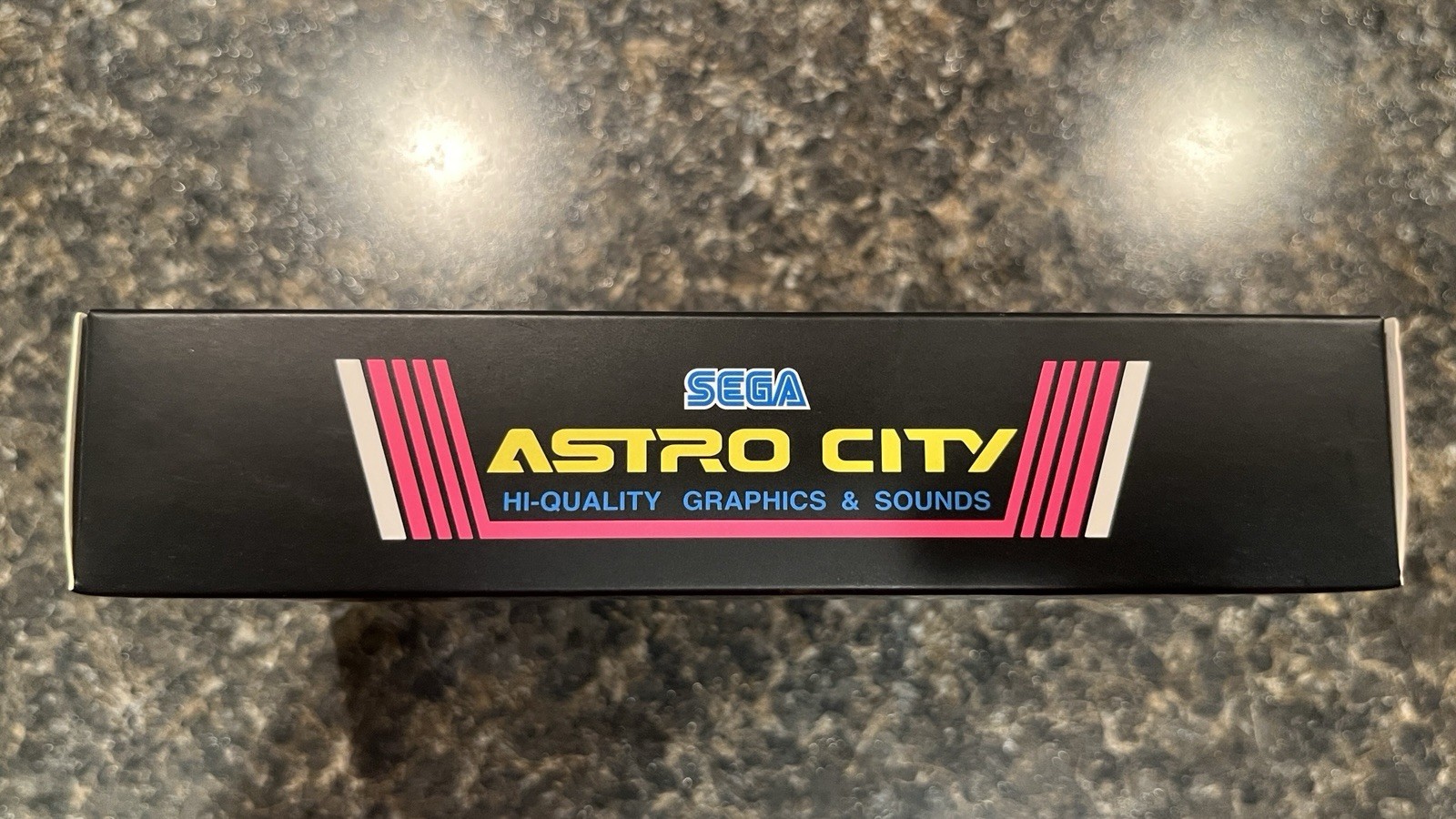 SEGA Astro City Mini Control Pad USB ACS 1002
