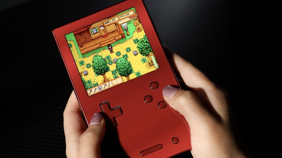 AYANEO Pocket VERT 3.5″ Handheld Console 8+ Gen 1 8GB/12GB RAM 128gb/256gb