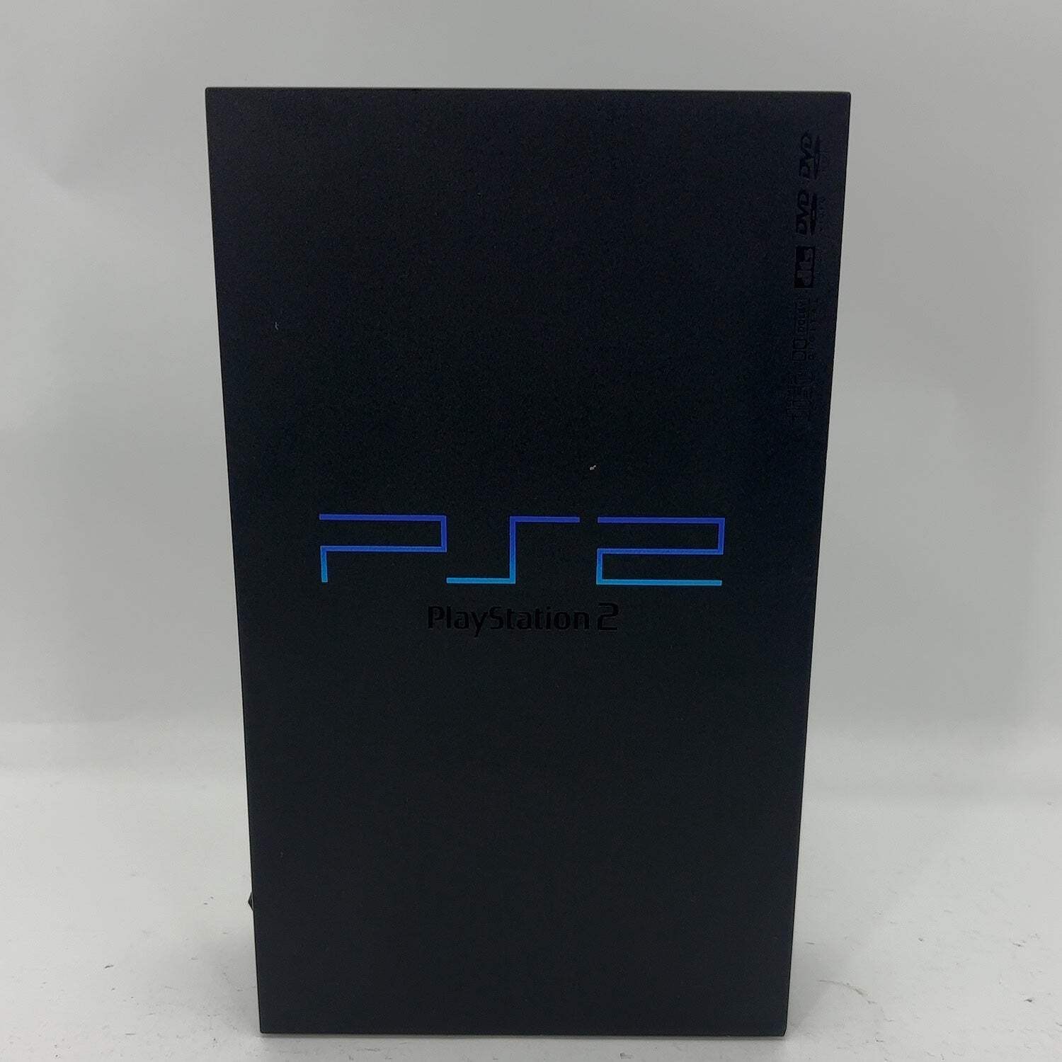 Sony PlayStation 2 PS2 Black Console Gaming System SCPH-39001