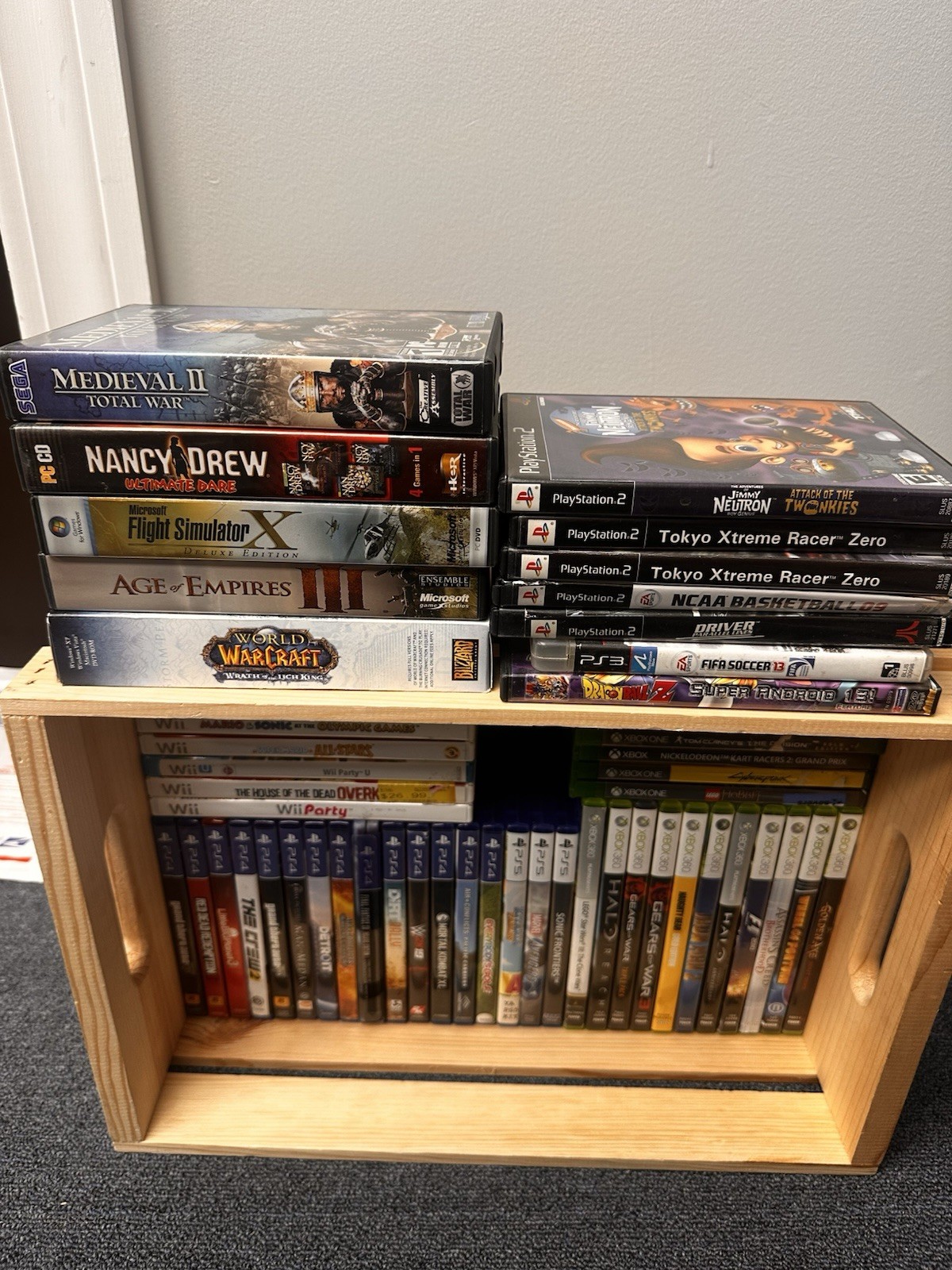 PS4-PS5-PS2-XBOX360-XBOXONE-PC-Wii Video games /SUPER SALE/ ALL WARRANTY