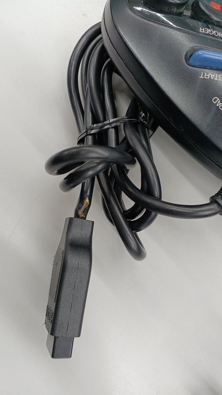 Mega Drive Model HAA 2510 SEGA