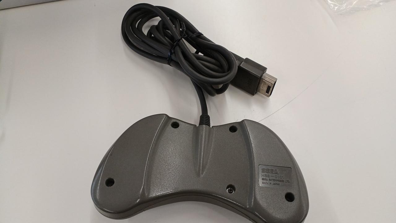 Sega Saturn Model number HST 3210 SEGA