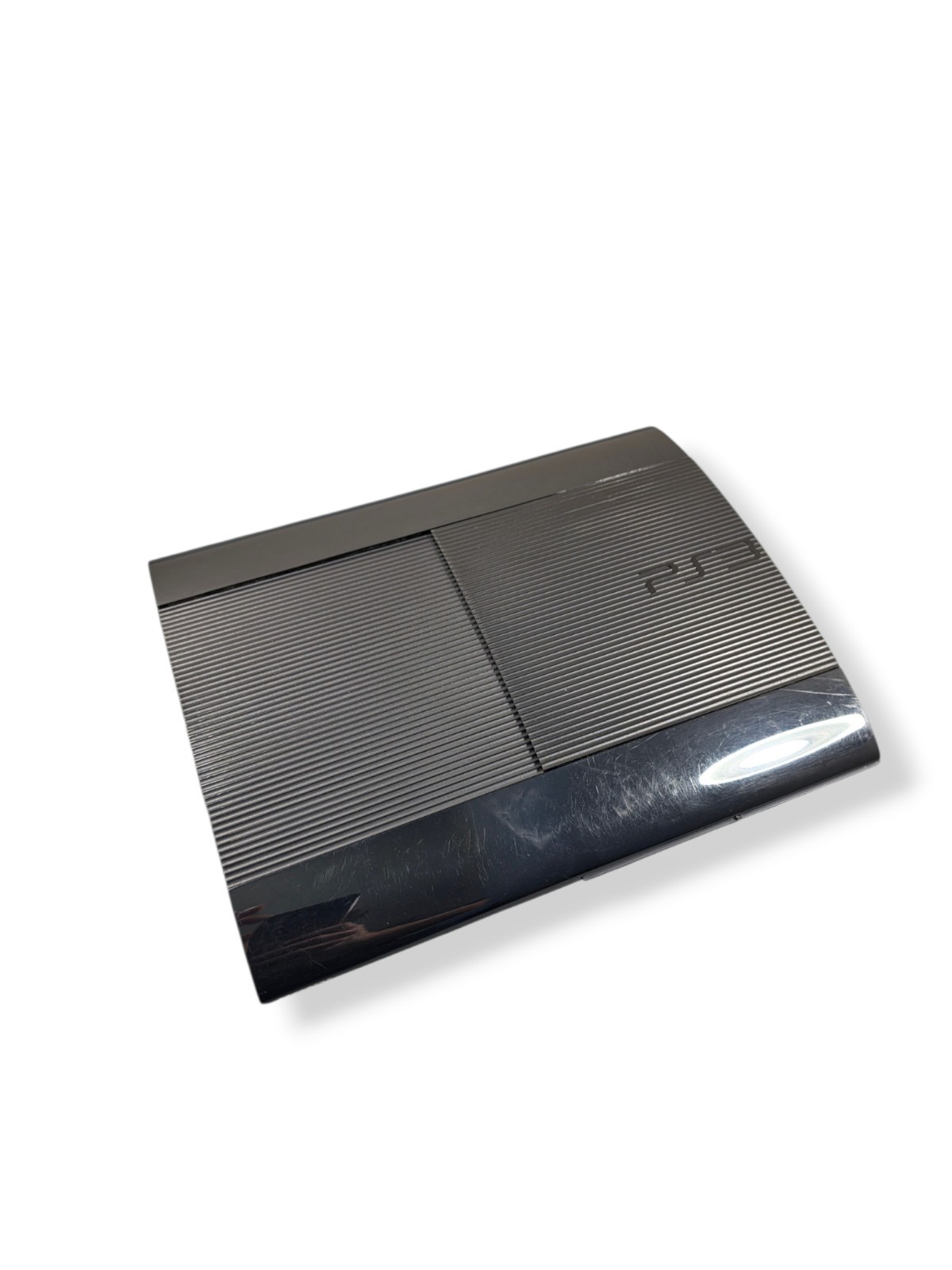 Sony PlayStation 3 Super Slim PS3 Console 500GB CECH-4301C Console Only Tested
