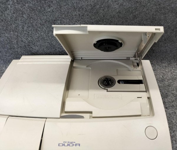 Used Duo R Working NEC PC Engine Japan