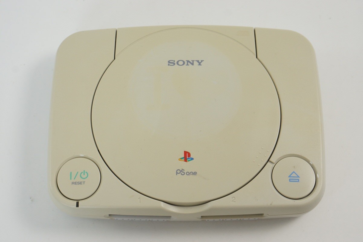 PS one Console -System Only- SCPH-100 Tested SONY -NTSC-J- A1810778