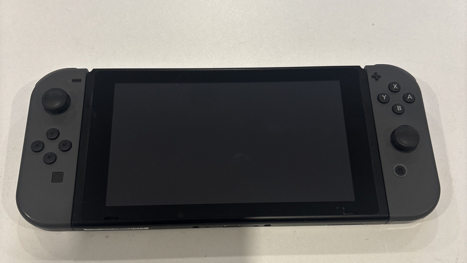 Nintendo Switch Handheld Console and Joy-Con Handles | Very Good Used Condition